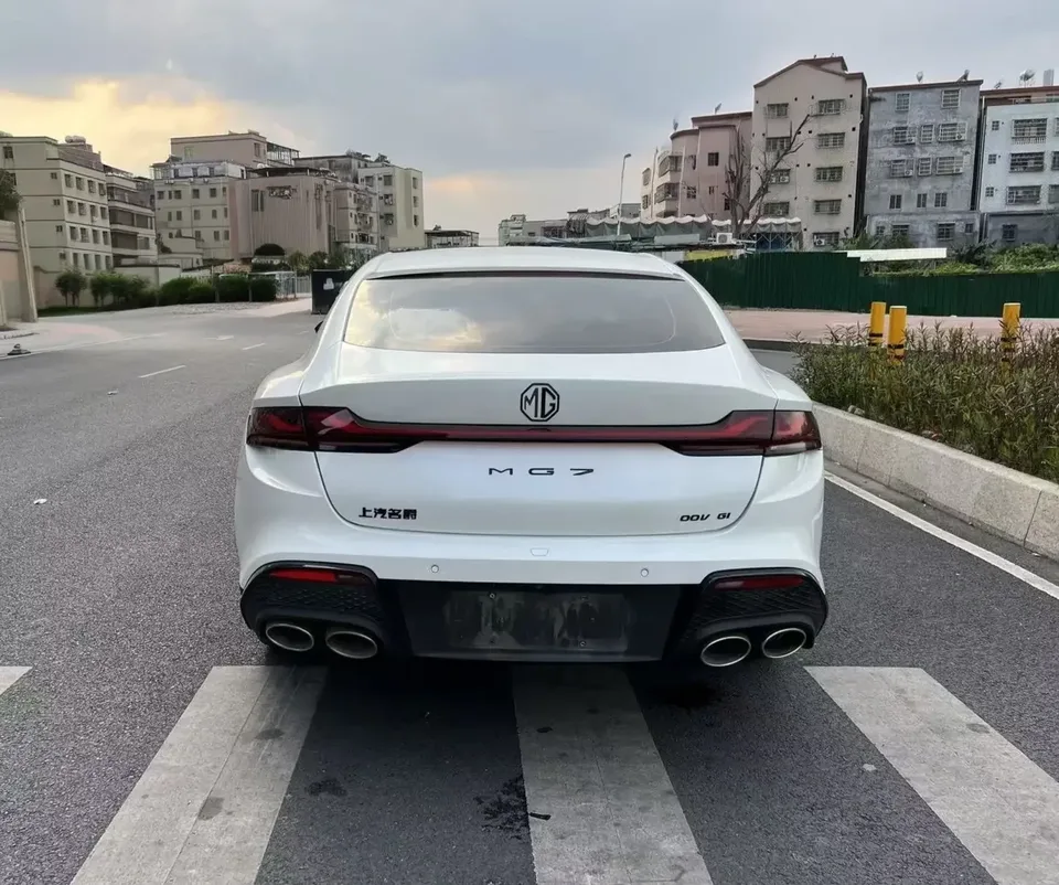 MG 7 MG7 2023 1.5T DCT Comfort Edition 2023 — thumbnail 2