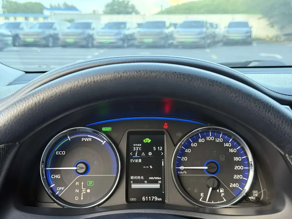 Toyota Ralink Shuangqing E+ Ralink Shuangqing E+ 2019 1.8PH GS CVT 2022 — thumbnail 4