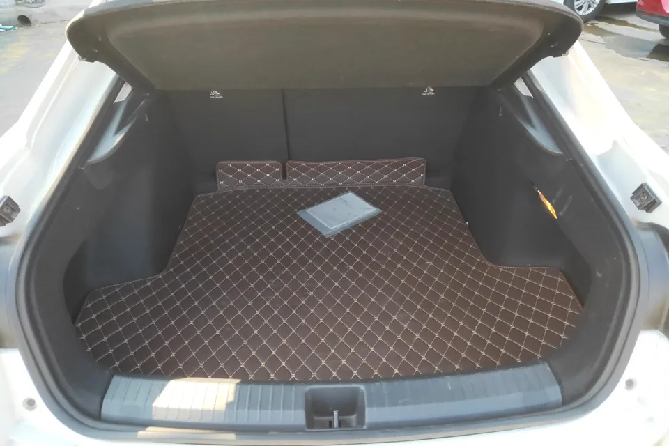 Volkswagen Lamando Lingdu 2023 Lingdu L 280TSI DSG Cool Edition 2023 — thumbnail 5