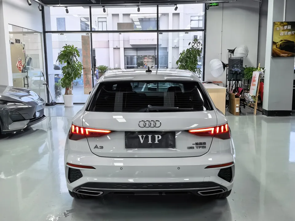 Audi A3 Audi A3 2024 Sportback 35 TFSI Progressive Elegance 2024 — thumbnail 2