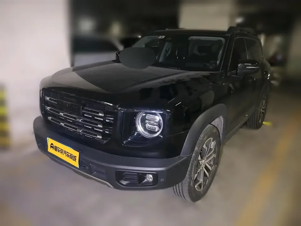 Haval Dargo Harvard dog 2022 1.5T 2WD Border Collie Edition 2023 — photo 1, buy with delivery to Moscow