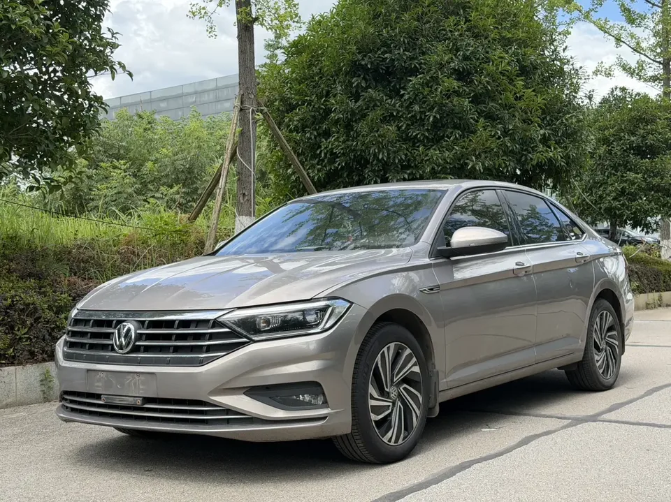 Volkswagen Sagitar Sagitar 2021 280TSI DSG Comfort Smart Edition 2022 — photo 1, buy with delivery to Moscow