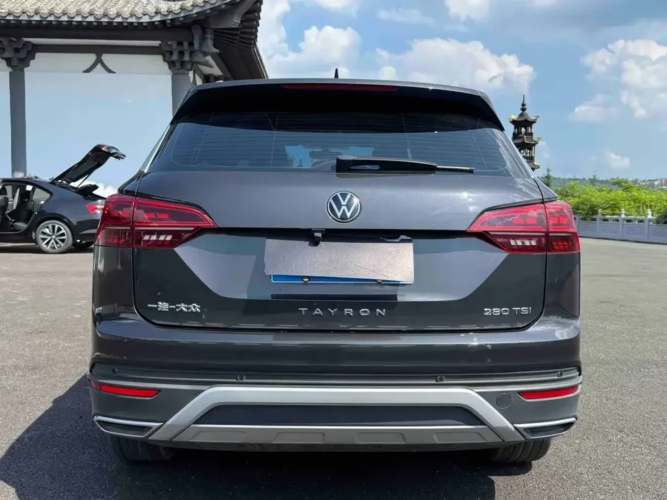 Volkswagen Tayron Tanyue 2022 280TSI 2WD Luxury Smart Edition 2022 — thumbnail 2