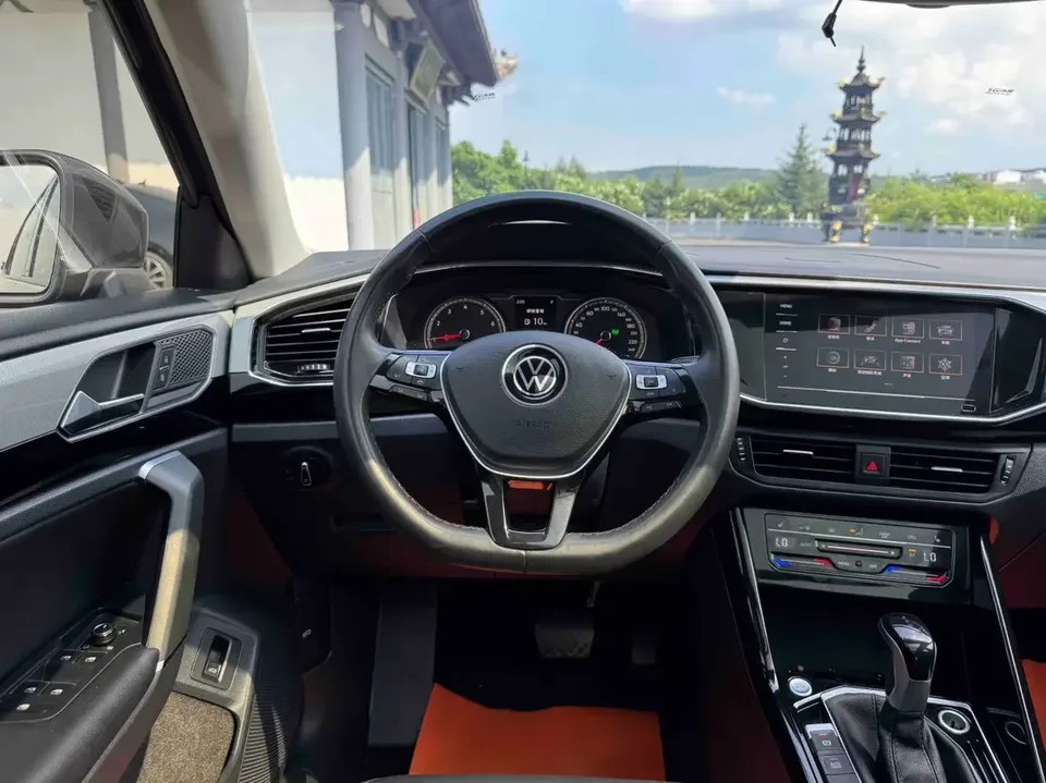 Volkswagen Tayron Tanyue 2022 280TSI 2WD Luxury Smart Edition 2022 — thumbnail 5