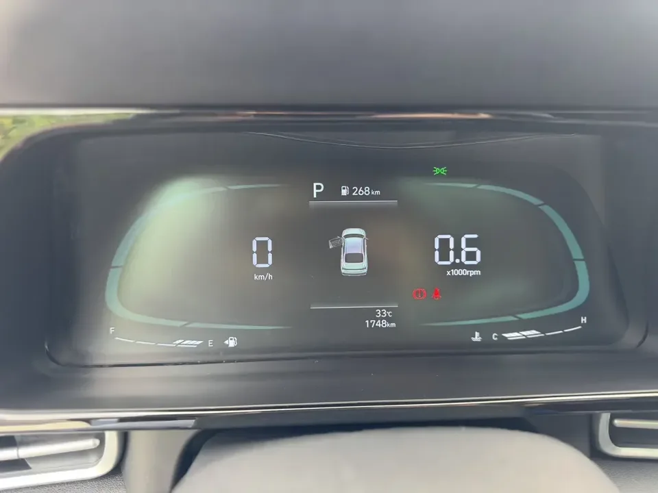 Hyundai Elantra Elantra 2023 1.5L CVT GLX Elite Edition 2024 — thumbnail 2
