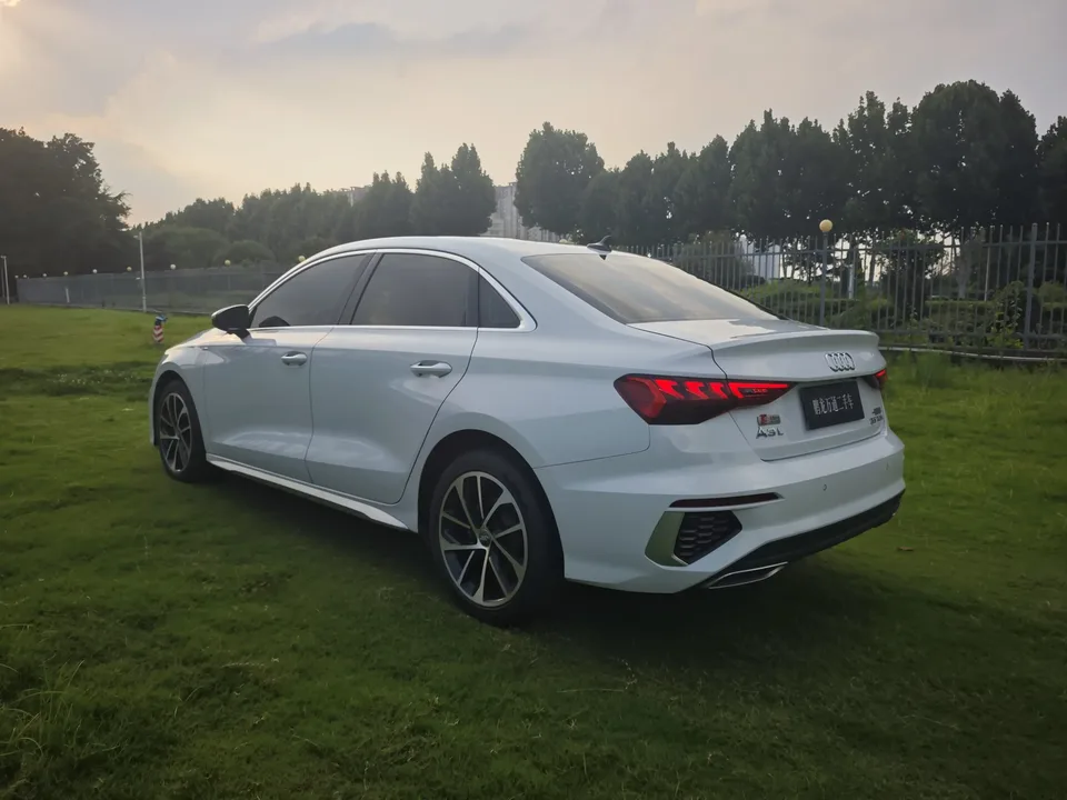 Audi A3 Audi A3 2022 A3L Limousine 35 TFSI Stylish Sports 2022 — thumbnail 2