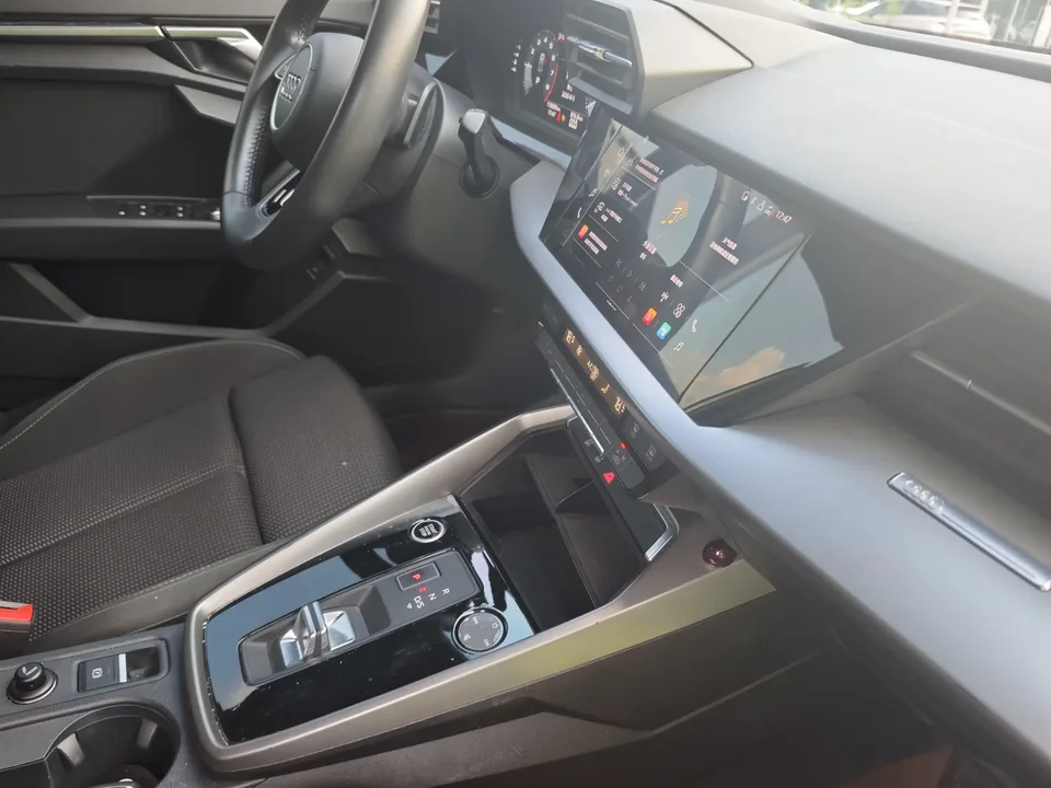 Audi A3 Audi A3 2022 A3L Limousine 35 TFSI Stylish Sports 2022 — thumbnail 4
