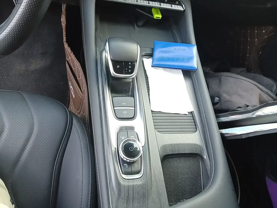 Chery Arrizo 8 PRO Arrizo 8 PRO 2025 1.6T DCT Comfort Model 2025 — миниатюра 3