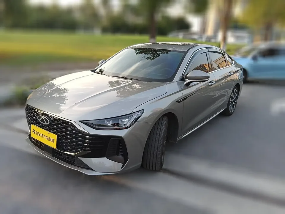 Chery Arrizo 8 PRO Arrizo 8 PRO 2025 1.6T DCT Comfort Model 2025 — фото 1, купить с доставкой в Москву