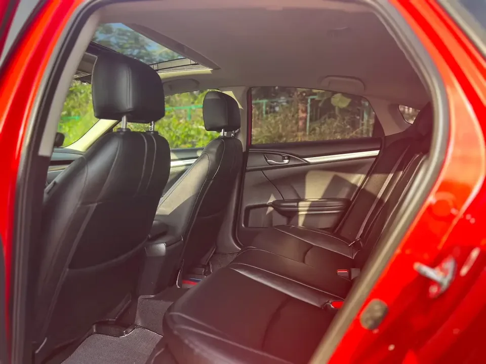 Honda CIVIC Civic 2019 220TURBO CVT Dynamic Edition National VI 2022 — миниатюра 3