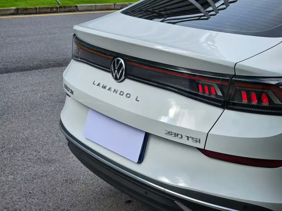 Volkswagen Lamando Lingdu 2024 Lingdu L 280TSI DSG Cool Edition 2024 — thumbnail 2