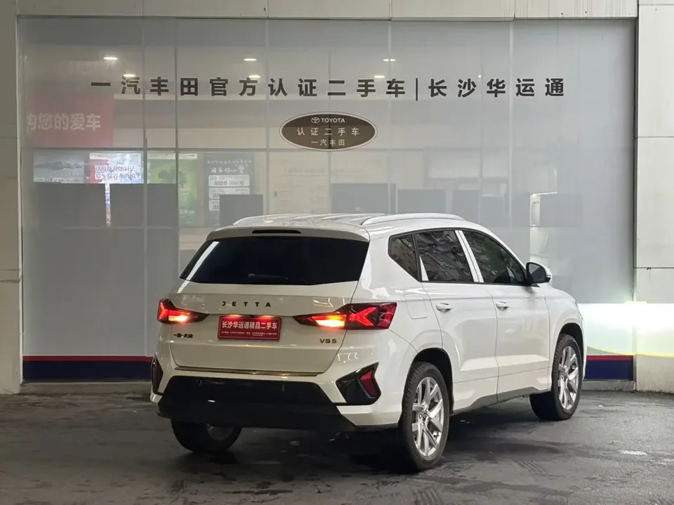 Jetta VS5 Jetta VS5 2026 280TSI Automatic Pioneer Edition 2026 — thumbnail 2