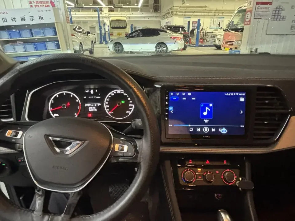 Jetta VS5 Jetta VS5 2026 280TSI Automatic Pioneer Edition 2026 — thumbnail 3