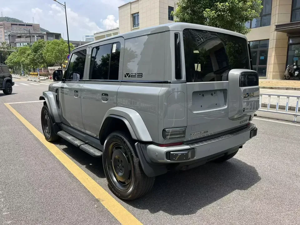 iCAR Super V23 iCAR Super V23 2025 401 2WD Advanced Edition 2025 — thumbnail 2