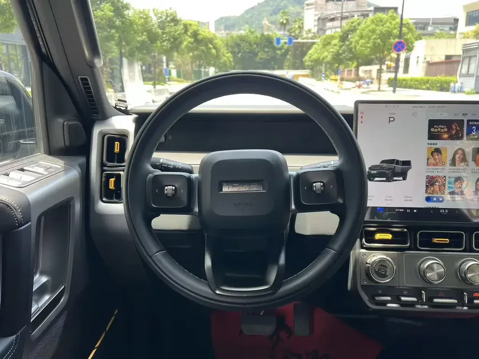 iCAR Super V23 iCAR Super V23 2025 401 2WD Advanced Edition 2025 — thumbnail 3