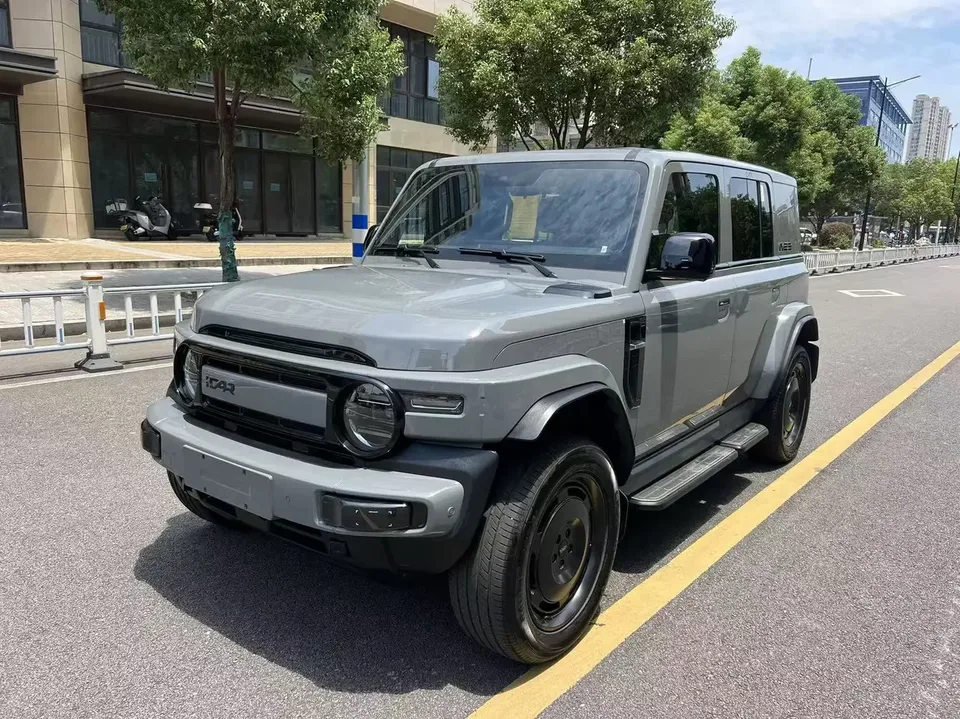 iCAR Super V23 iCAR Super V23 2025 401 2WD Advanced Edition 2025 — photo 1, buy with delivery to Moscow