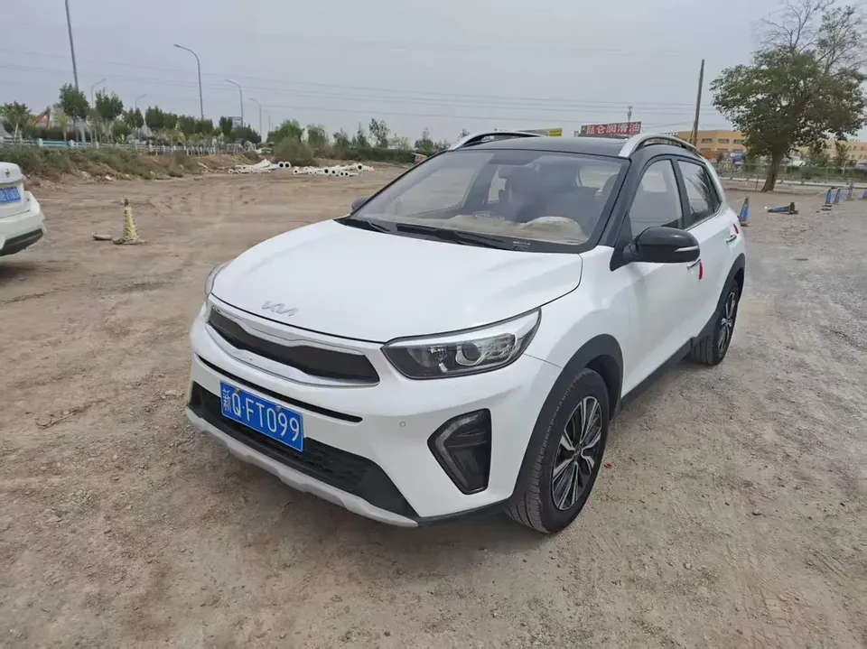 Kia KX1 Yipao 2021 1.4L CVT Fun Sunroof Model 2022 — фото 1, купить с доставкой в Москву
