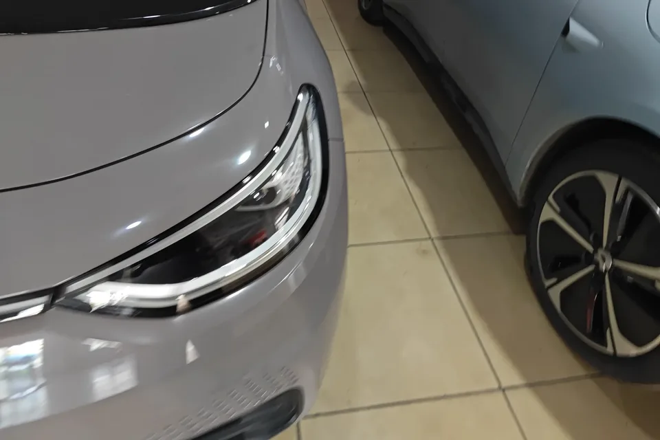 Volkswagen ID.3 Volkswagen ID.3 2025 Smart Edition 2024 — миниатюра 2