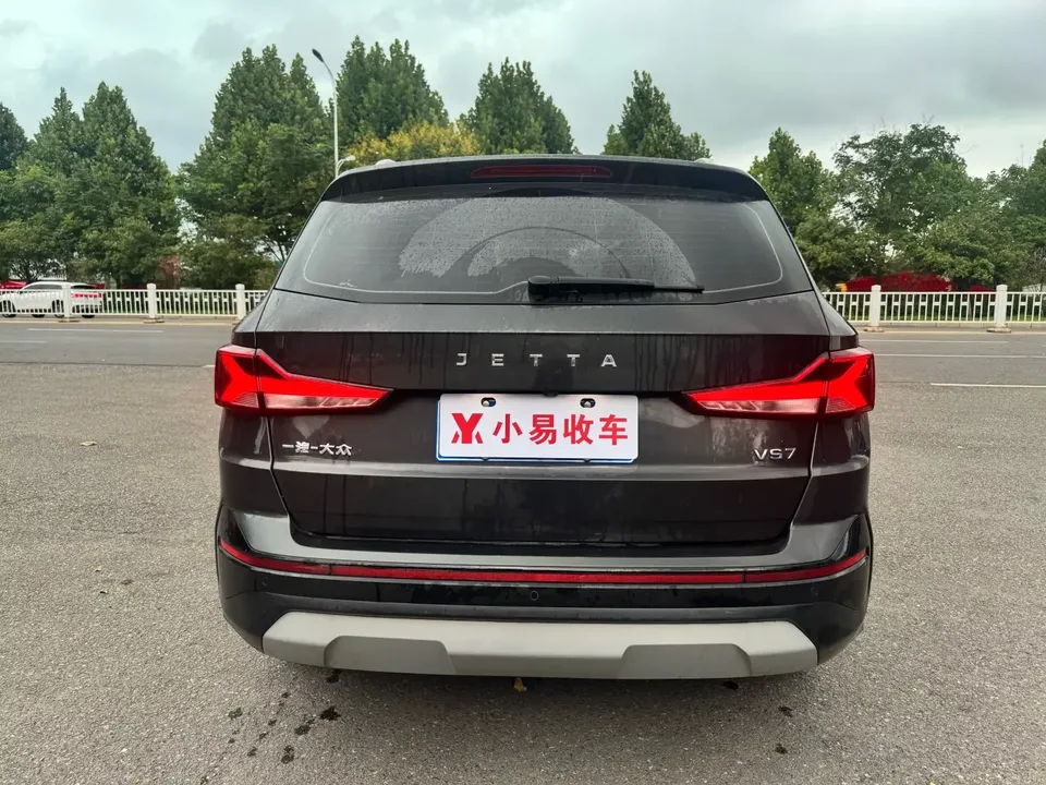 Jetta VS7 Jetta VS7 2023 280TSI Automatic Glory Edition 2024 — thumbnail 2