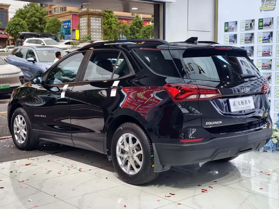Chevrolet Equinox explorer 2022 535T Territory Edition 2023 — thumbnail 2