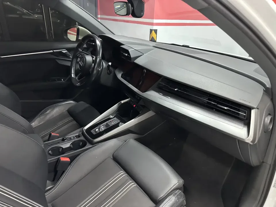 Audi A3 Audi A3 2021 A3L Limousine 35 TFSI Stylish Sports 2022 — thumbnail 3