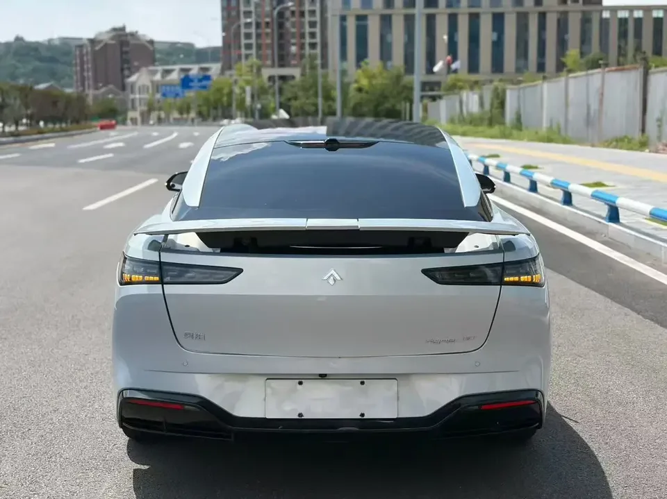 GAC Trumpchi Haobo Haopin GT Haopin GT 2023 560 rear-wheel drive technology version ternary lithium 2024 — thumbnail 2