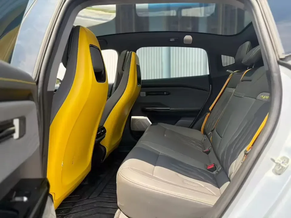 GAC Trumpchi Haobo Haopin GT Haopin GT 2023 560 rear-wheel drive technology version ternary lithium 2024 — thumbnail 3