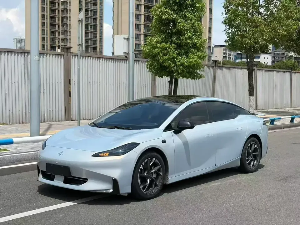 GAC Trumpchi Haobo Haopin GT Haopin GT 2023 560 rear-wheel drive technology version ternary lithium 2024 — photo 1, buy with delivery to Moscow