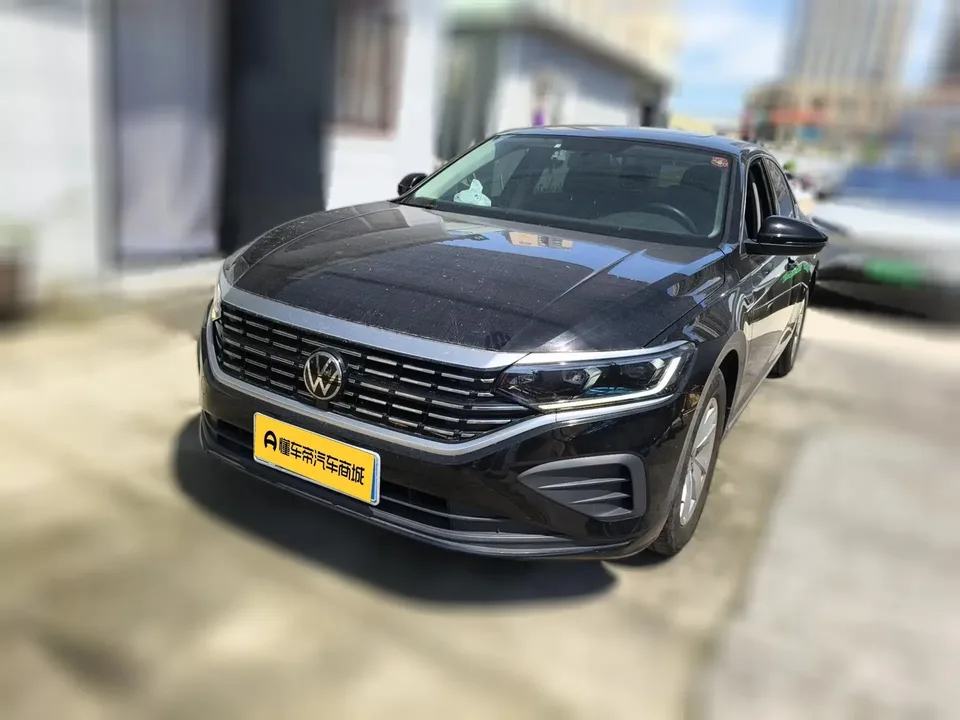 Volkswagen Passat Passat 2024 280TSI Business Edition 2024 — photo 1, buy with delivery to Moscow