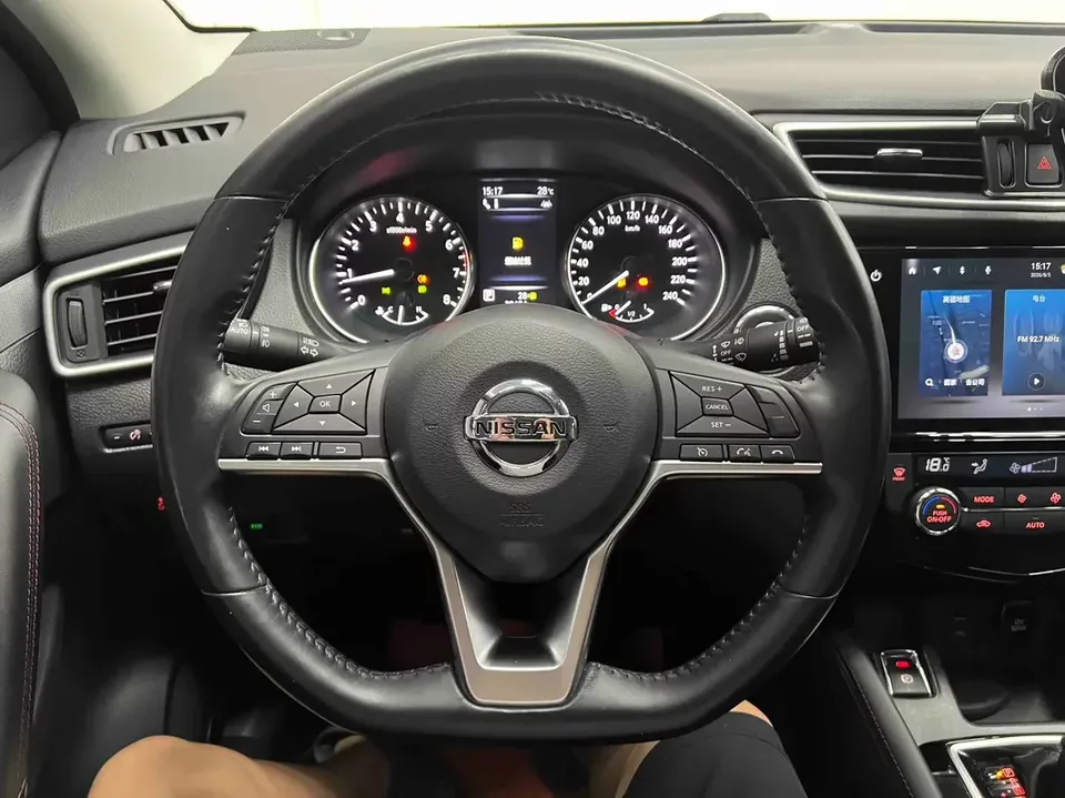 Nissan Qashqai Qashqai 2022 2.0L XV Prem. Deluxe Edition 2023 — thumbnail 5