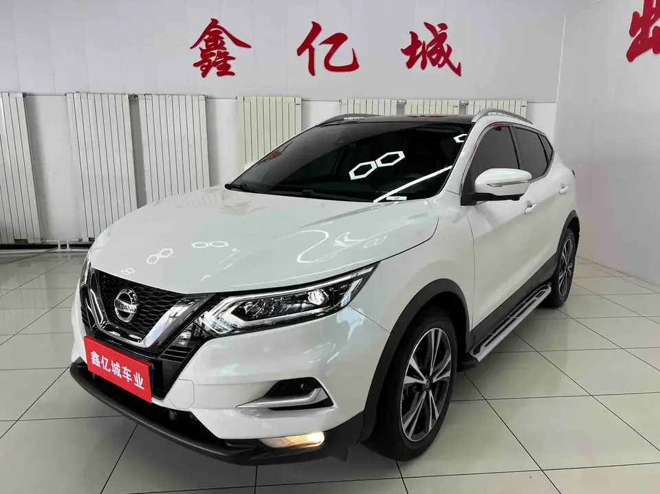 Nissan Qashqai Qashqai 2022 2.0L XV Prem. Deluxe Edition 2023 — photo 1, buy with delivery to Moscow