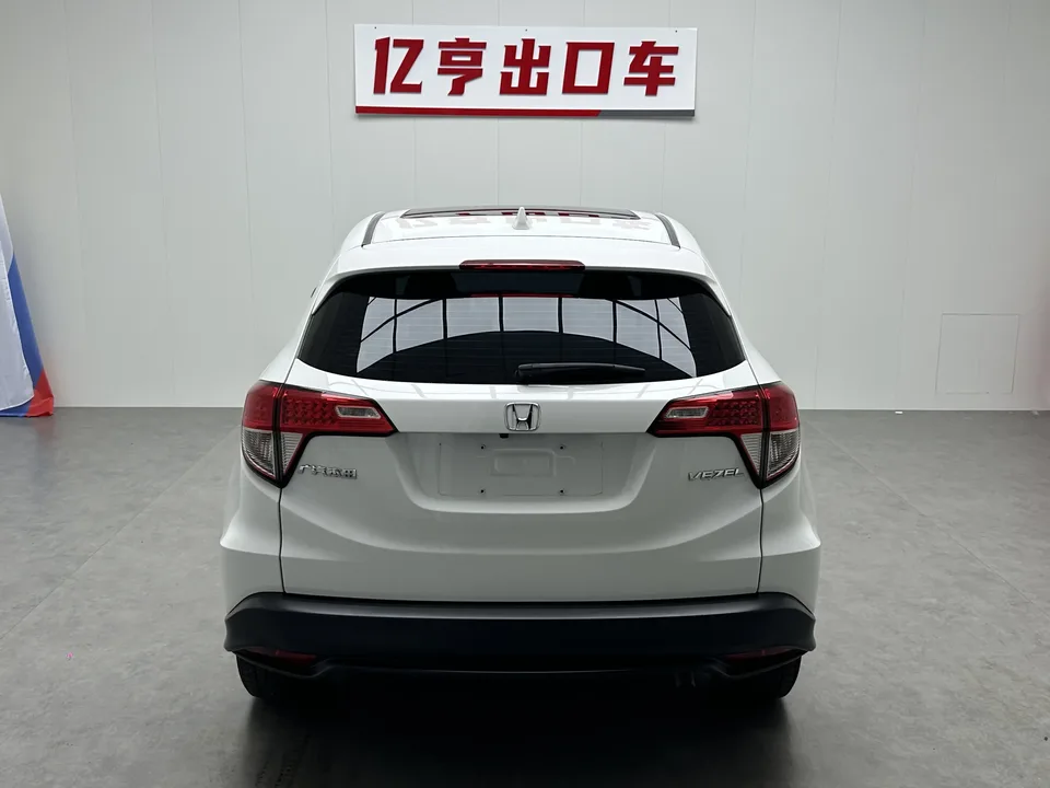 Honda VEZEL Binzhi 2022 1.5L CVT Phantom Night Pioneer Edition 2022 — thumbnail 2