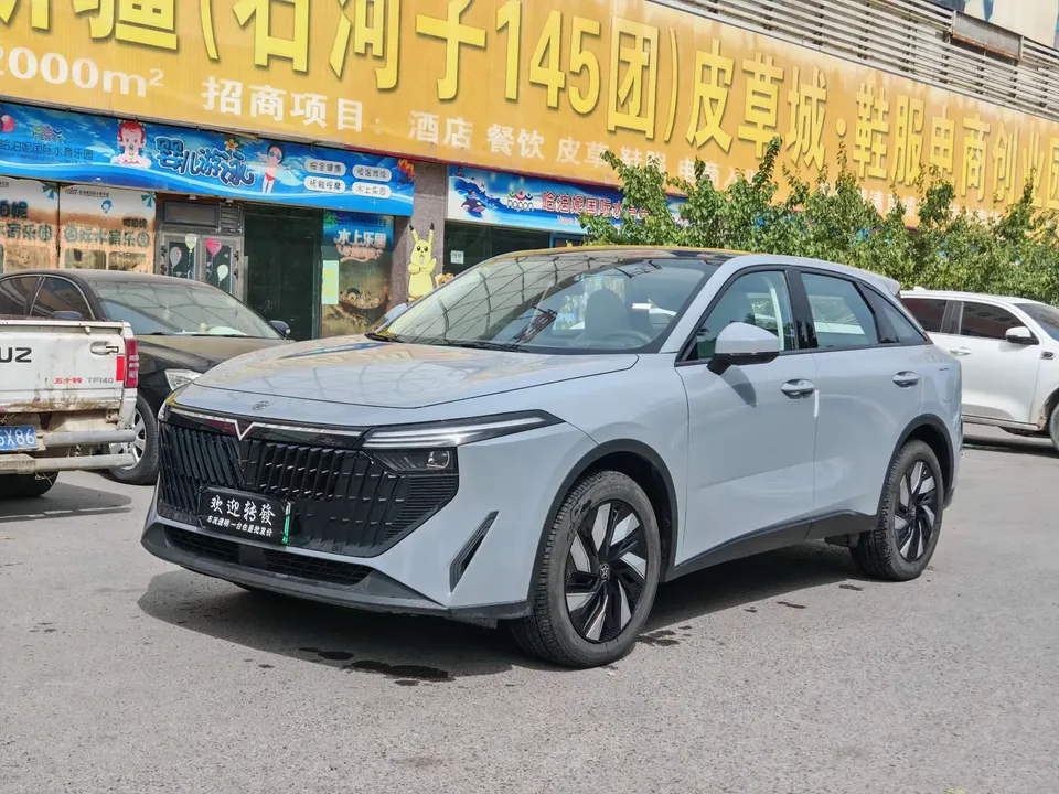 Kai Chen Qichen Big V DD-i Qichen Big V DD-i 2023 60KM iD Version 2025 — photo 1, buy with delivery to Moscow