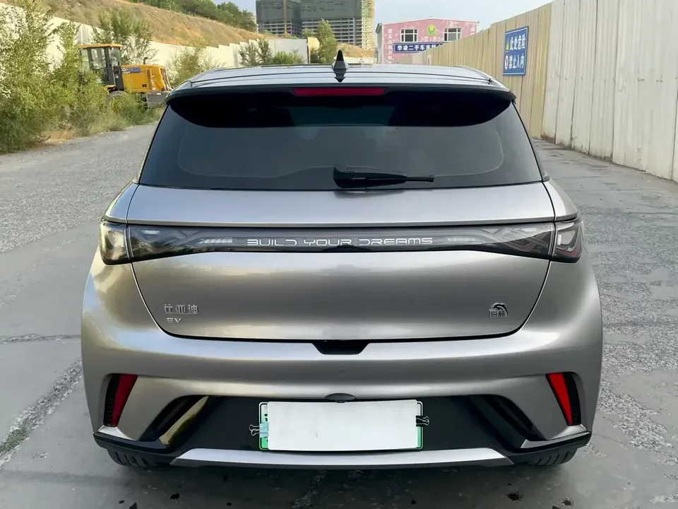 BYD Dolphin dolphin 2023 Fashion version 2023 — thumbnail 2
