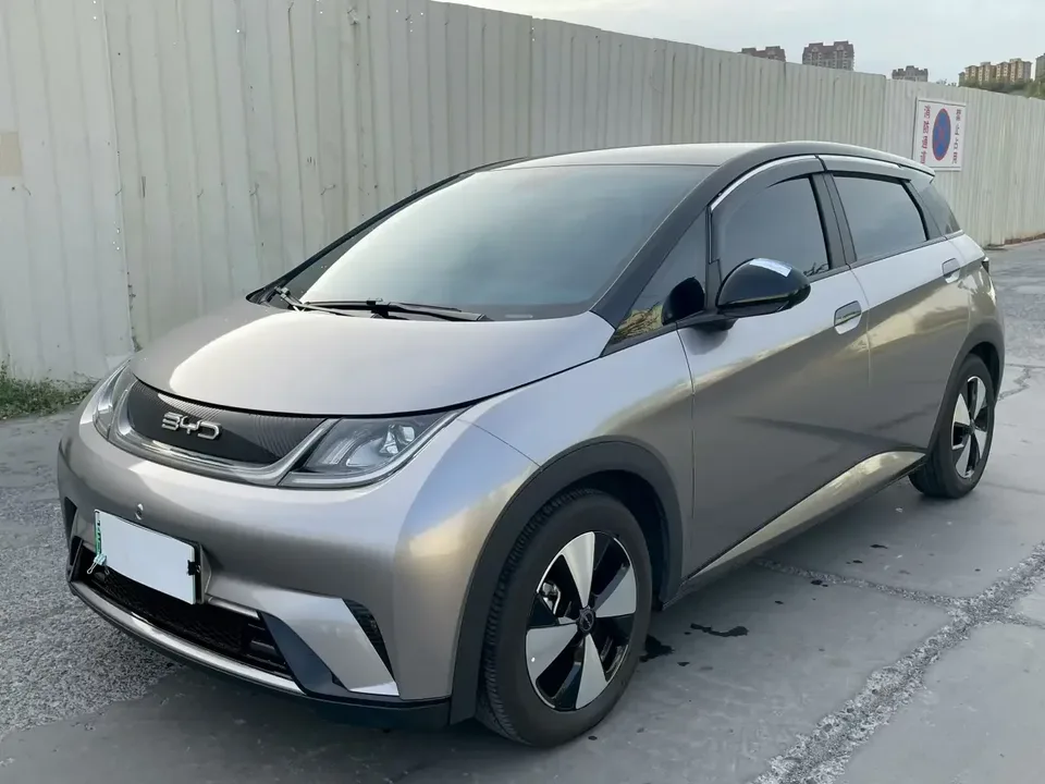 BYD Dolphin dolphin 2023 Fashion version 2023 — photo 1, buy with delivery to Moscow