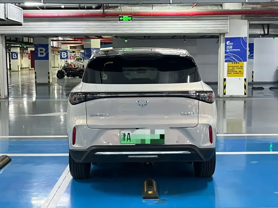 Wuling Bingo S Bingo S 2025 430km Flagship Model 2026 — thumbnail 2