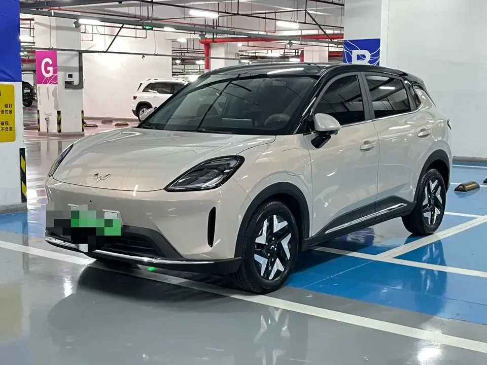 Wuling Bingo S Bingo S 2025 430km Flagship Model 2026 — photo 1, buy with delivery to Moscow