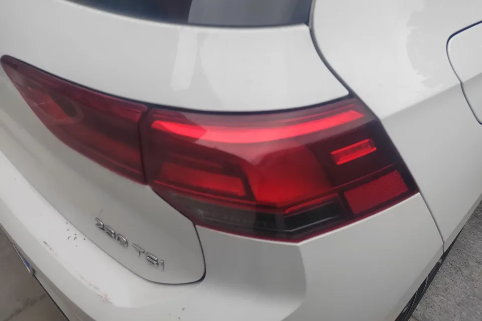 Volkswagen Golf golf 2021 280TSI DSG Pro 2023 — thumbnail 2