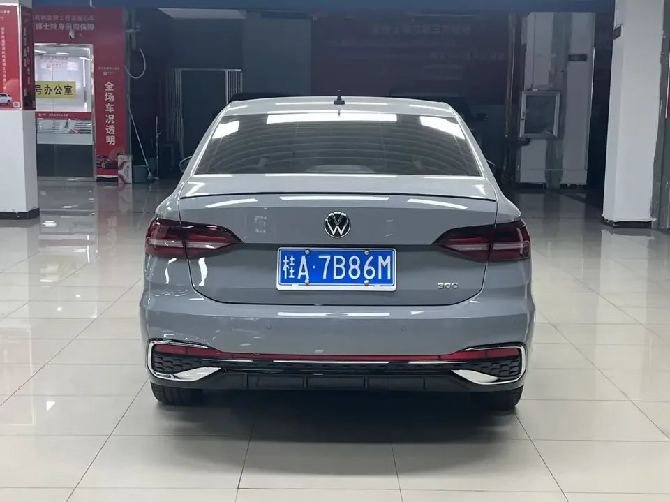 Volkswagen Lavida Lavida 2023 280TSI DSG Starry Sky Edition 2022 — thumbnail 2