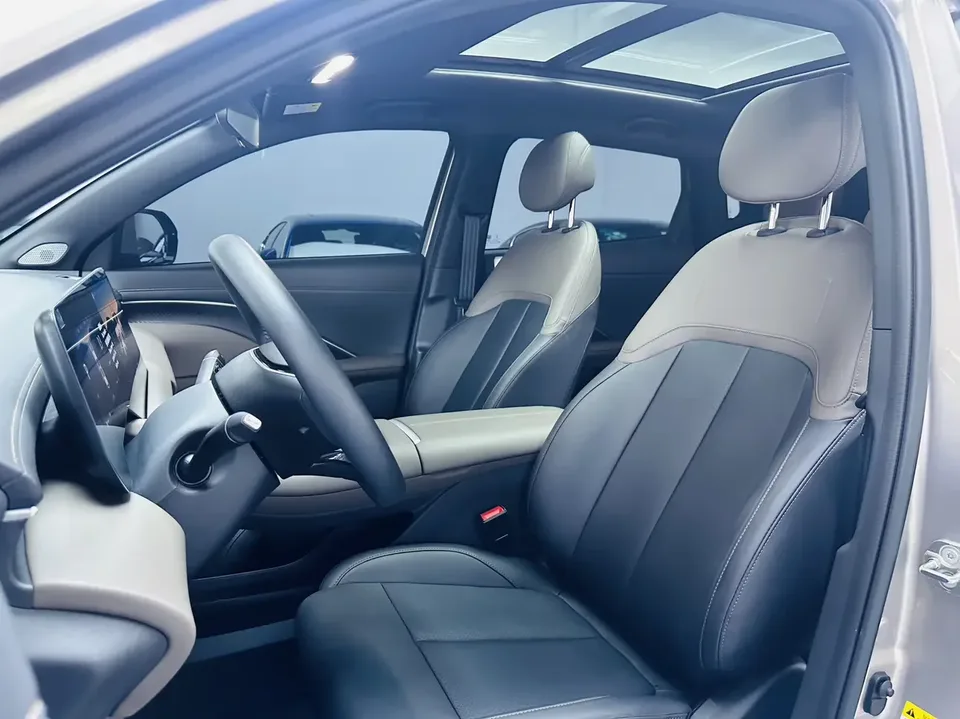 Changan CS55 Plus Changan CS55 PLUS 2026 Fourth Generation New Blue Whale 1.5T Tian Shu Premium Edition 2025 — thumbnail 4