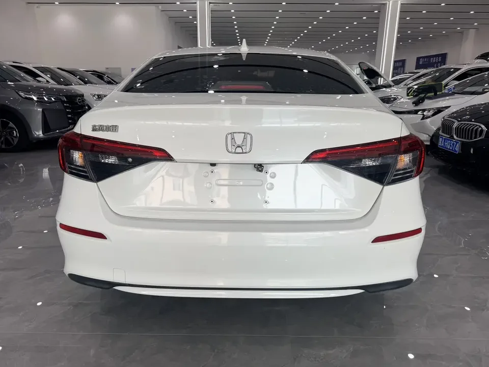 Honda CIVIC Civic 2022 180TURBO CVT Shangqing Edition 2022 — thumbnail 2