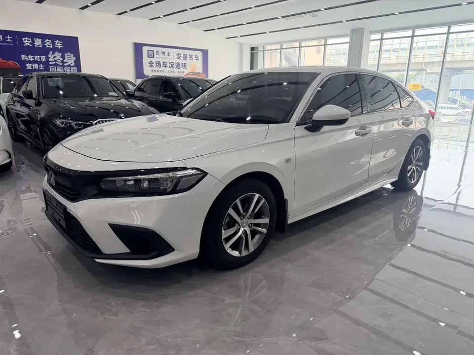 Honda CIVIC Civic 2022 180TURBO CVT Shangqing Edition 2022 — photo 1, buy with delivery to Moscow
