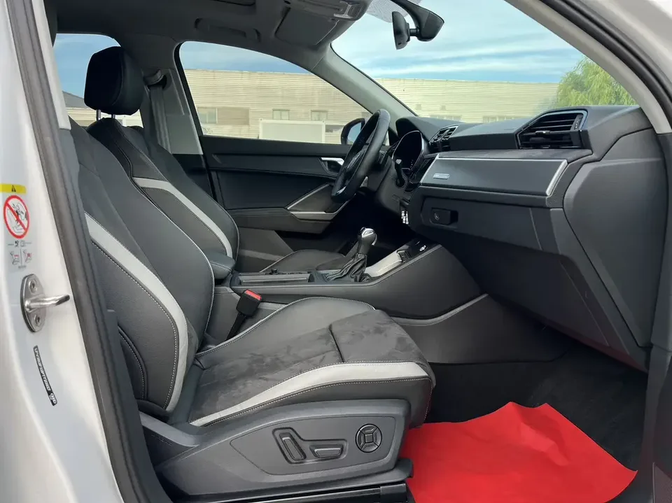 Audi Q3 Audi Q3 2023 35 TFSI Stylish Dynamic 2023 — thumbnail 5