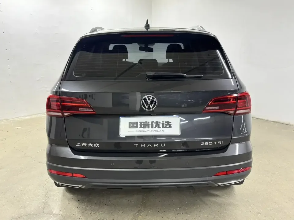 Volkswagen Tharu tuyue 2022 280TSI 2WD Deluxe Edition 2022 — thumbnail 2