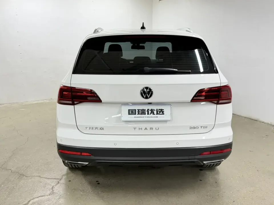 Volkswagen Tharu tuyue 2022 280TSI 2WD Deluxe Edition 2023 — thumbnail 2