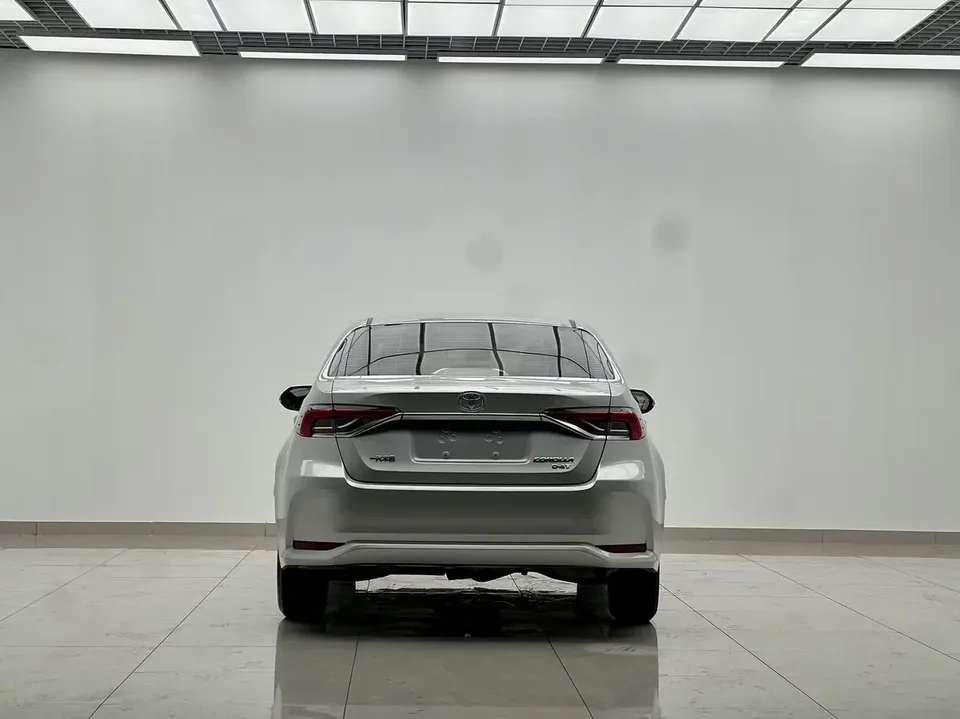Toyota Corolla Corolla 2022 1.5L CVT Pioneer Edition 2022 — thumbnail 2