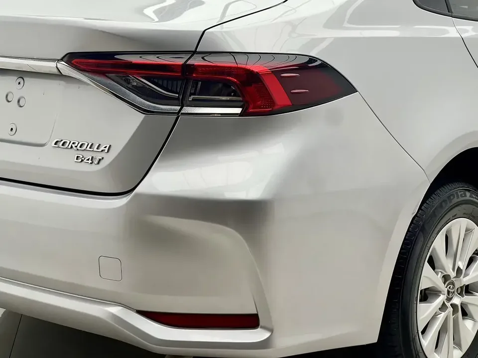 Toyota Corolla Corolla 2022 1.5L CVT Pioneer Edition 2022 — thumbnail 4