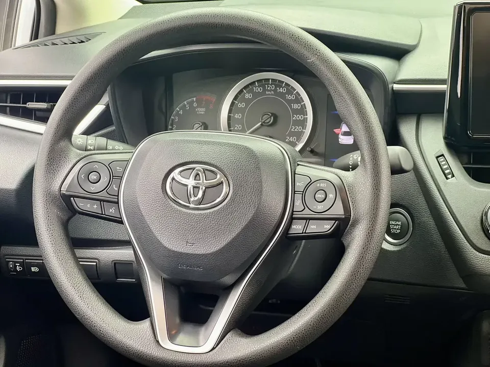 Toyota Corolla Corolla 2022 1.5L CVT Pioneer Edition 2022 — thumbnail 5
