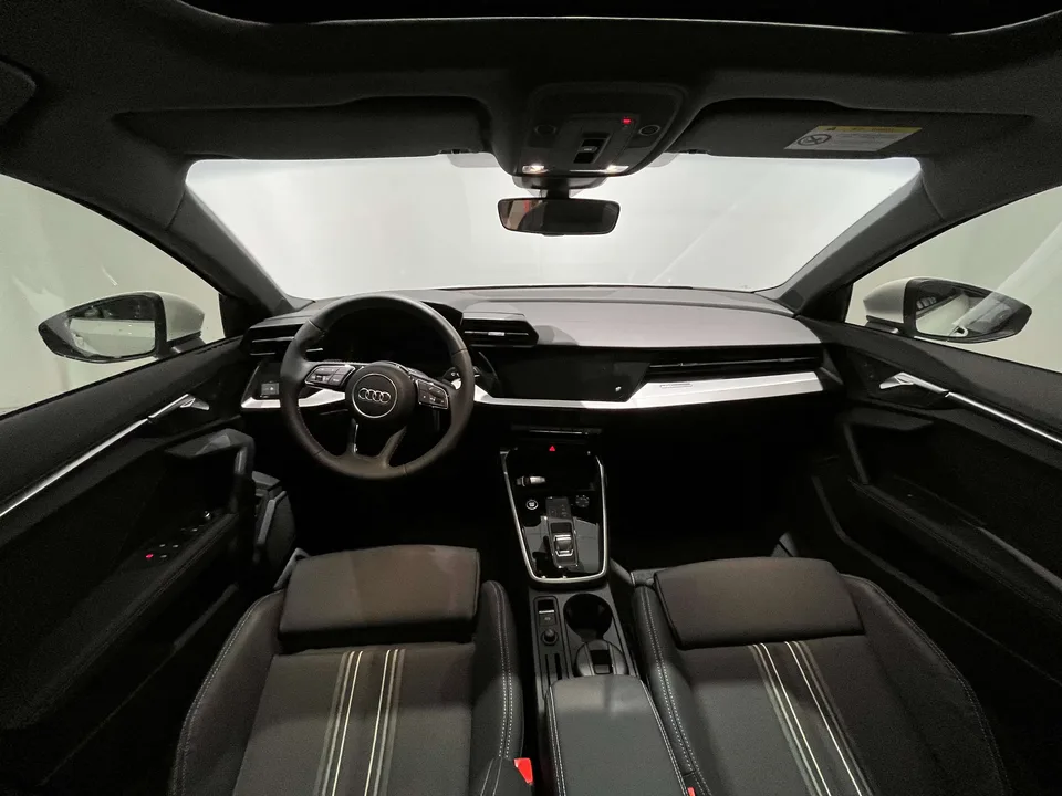 Audi A3 Audi A3 2024 A3L Limousine 35 TFSI Stylish Sports 2024 — thumbnail 2