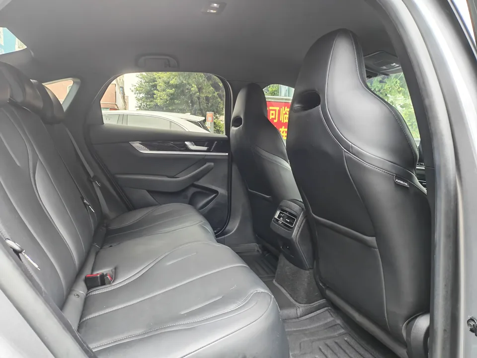 BYD Qin PLUS EV Qin PLUS EV 2023 510KM Travel Edition 2024 — thumbnail 3